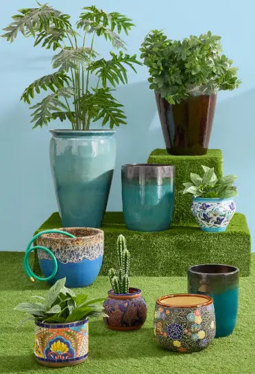 Outdoor Plant Pots