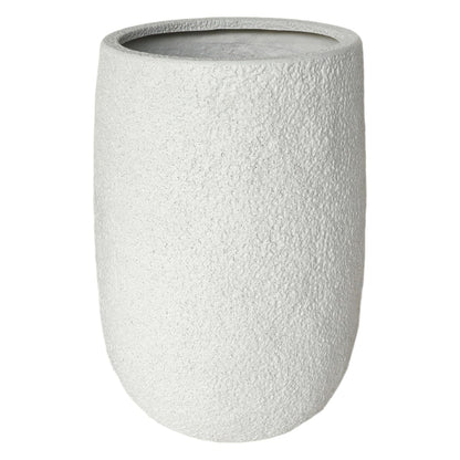 Crosby St. Jett Polystone Tall Outdoor Planter, Extra Large